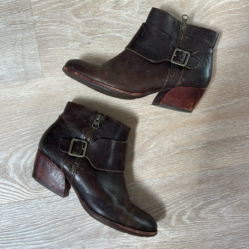 Kork Ease Booties